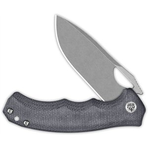 Gorilla Linerlock Black Mic