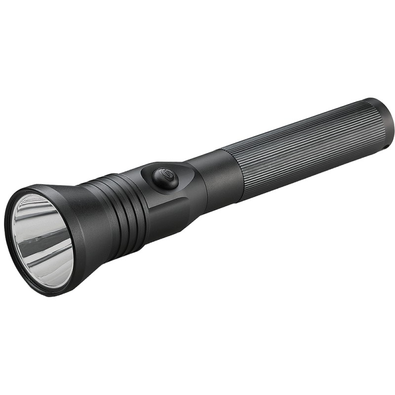 Streamlight 75763 Stinger HPL LED Flashlight  Black Anodized 200400800 Lumens White C4 LED