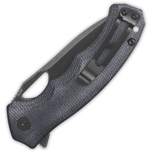 Gorilla Linerlock Black Mic