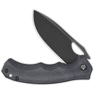 Gorilla Linerlock Black Mic