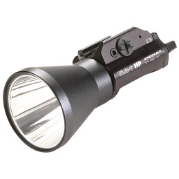 Streamlight 69215 TLR1 HPL Gun Light  Black Anodized 1000 Lumens White LED