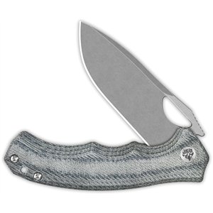 Gorilla Linerlock Denim Mic