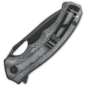 Gorilla Linerlock Denim Mic