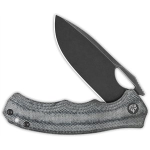 Gorilla Linerlock Denim Mic