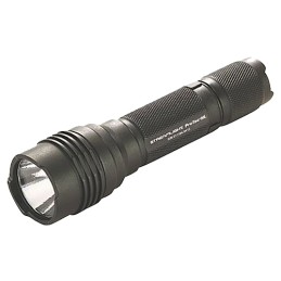 Streamlight 88040 ProTac  HL Handheld Flashlight  Black Anodized 35750 Lumens   White C4 LED