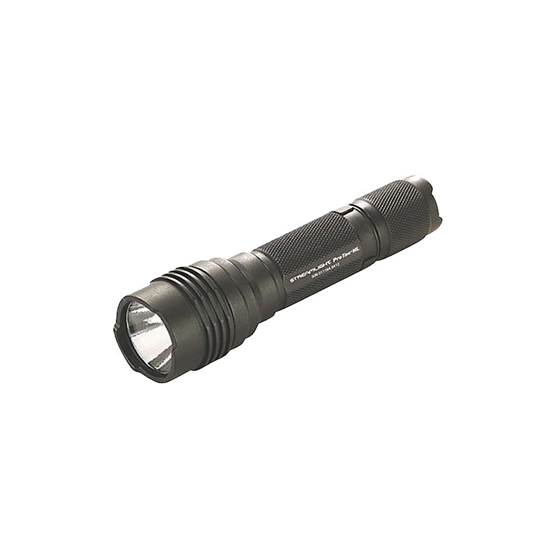 Streamlight 88040 ProTac  HL Handheld Flashlight  Black Anodized 35750 Lumens   White C4 LED