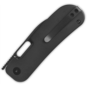 Variant PE Linerlock Black Ti