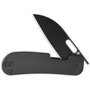 Variant PE Linerlock Black Ti