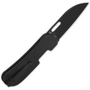 Variant PE Linerlock Black Ti