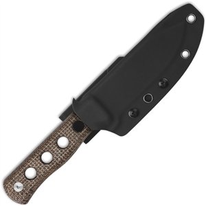 Canary Fixed Blade Brown