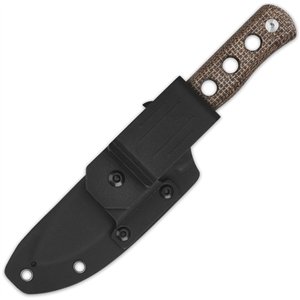 Canary Fixed Blade Brown