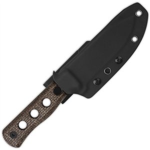 Canary Fixed Blade Brown BSW