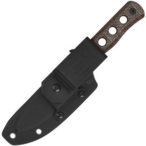Canary Fixed Blade Brown BSW