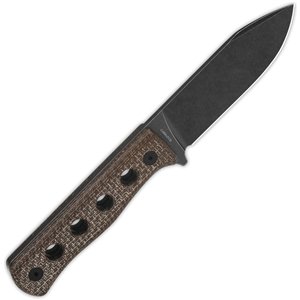 Canary Fixed Blade Brown BSW