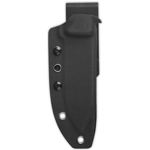 Canary Fixed Blade Black BSW
