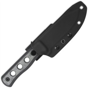 Canary Fixed Blade Black BSW
