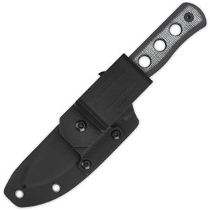 Canary Fixed Blade Black BSW