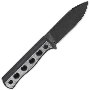 Canary Fixed Blade Black BSW