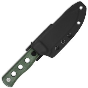 Canary Fixed Blade Green