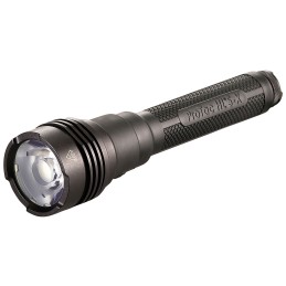 Streamlight 88074 ProTac HL 5X Flashlight  Black Anodized 250100025003500 Lumens White LED