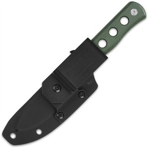 Canary Fixed Blade Green