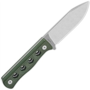 Canary Fixed Blade Green