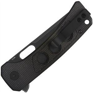 Unicorn Button Lock Brn Mic