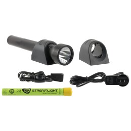 Streamlight 20703 SL20L  Black Anodized 60225450 Lumens White LED