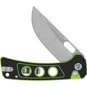 Unicorn Button Lock Neon G10