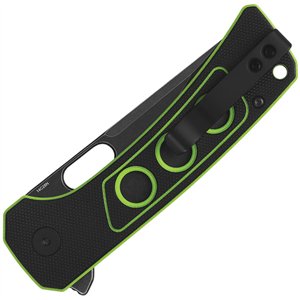 Unicorn Button Lock Neon G10