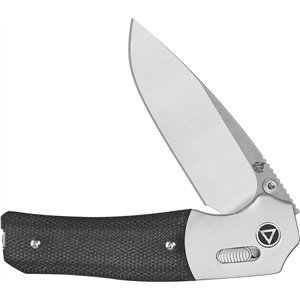 Vault Glyde Lock Black Micarta
