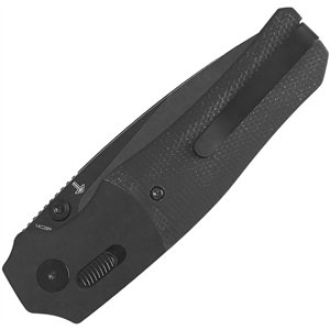 Vault Glyde Lock Black Micarta