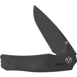 Vault Glyde Lock Black Micarta
