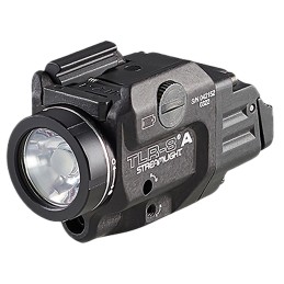 Streamlight 69414 TLR8 A Gun Light with Red Laser  Black Anodized 500 Lumens White LED