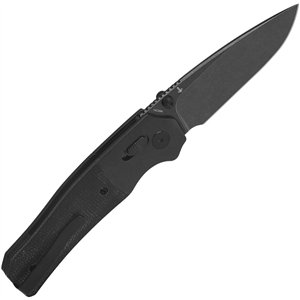 Vault Glyde Lock Black Micarta