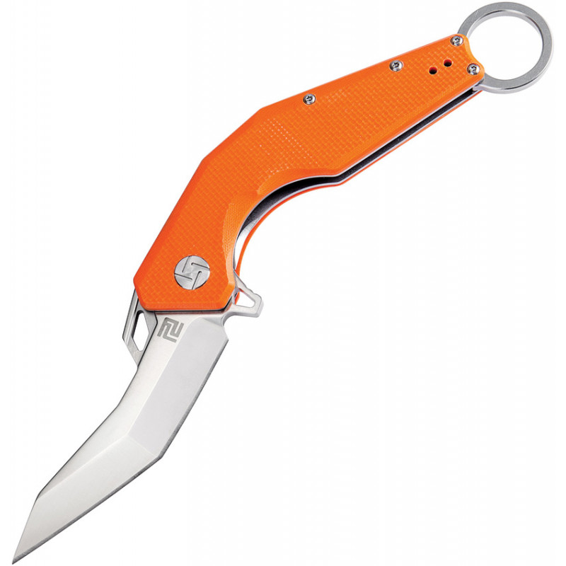 Cobra Linerlock Orange D2