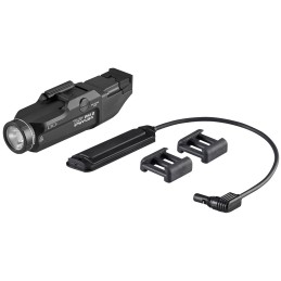 Streamlight 69450 TLR RM 2 Rail Mounted Tactical Lighting System  Black Anodized 1000 Lumens White LED