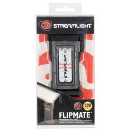 Streamlight 61500 Flipmate Rechargeable Work Light  Black 200250400500 Lumens White LED