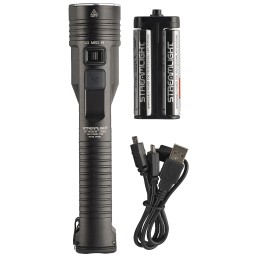 Streamlight 78100 Stinger 2020  Black Anodized 1008502000 Lumens White LED No Charger