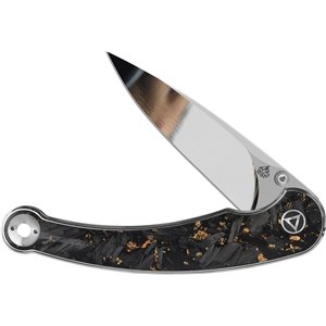 Dolphin Linerlock Gold CF