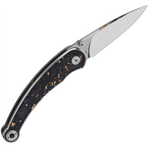 Dolphin Linerlock Gold CF