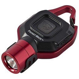 Streamlight 73301 Pocket Mate USB  Red 45325 Lumens White LED