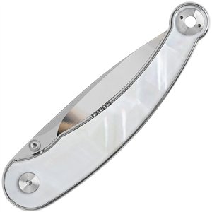 Dolphin Linerlock Pearl