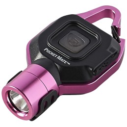 Streamlight 73303 Pocket Mate USB  Pink 45325 Lumens White LED