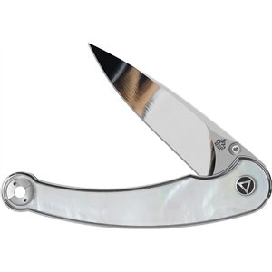 Dolphin Linerlock Pearl