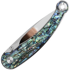 Dolphin Linerlock Abalone