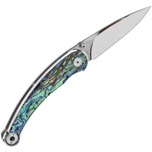 Dolphin Linerlock Abalone