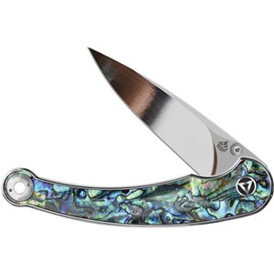 Dolphin Linerlock Abalone
