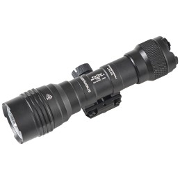 Streamlight 88129 ProTac Rail Mount HLX Pro Long Gun Light  Black Anodized 601000 Lumens White LED