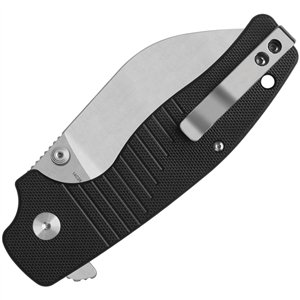 Chefmaster Linerlock Black G10